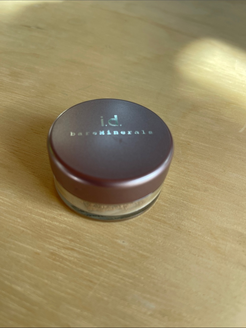 bareMinerals foundation loose powder Medium Beige 7oz New